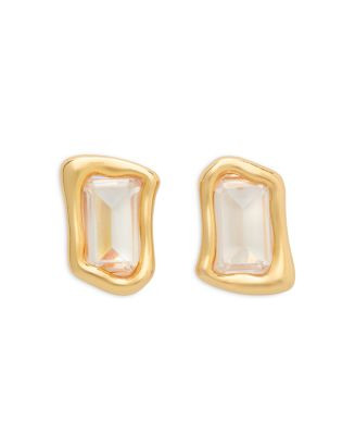 Molten Glass Stud Earrings | Bloomingdale's (US)