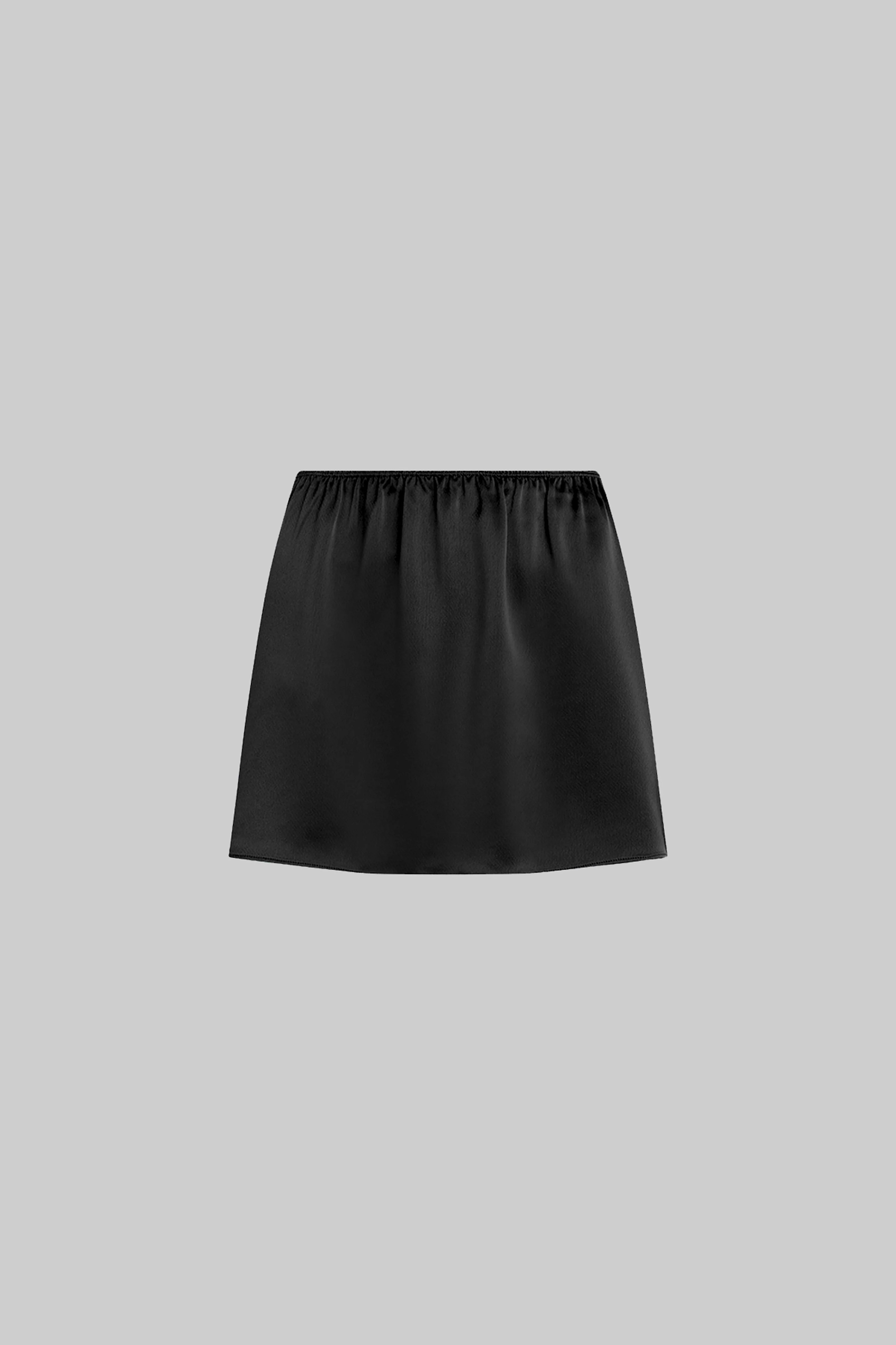 Barb Lace Mini Skirt | LESET