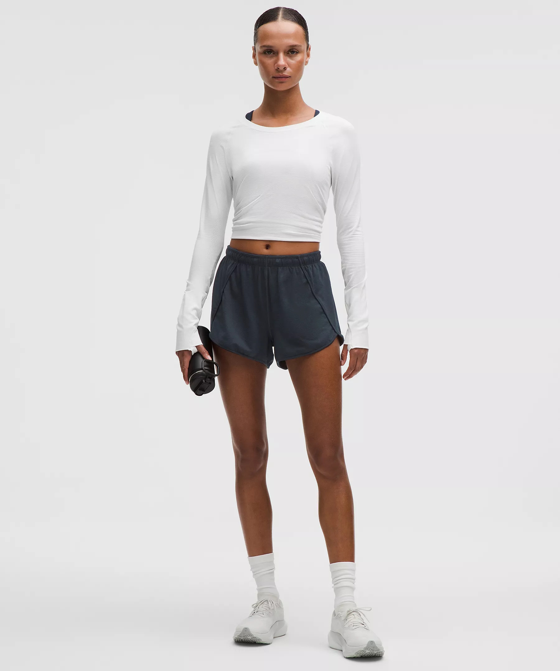 Swiftly Mid-Rise Short 3" | Lululemon (US)