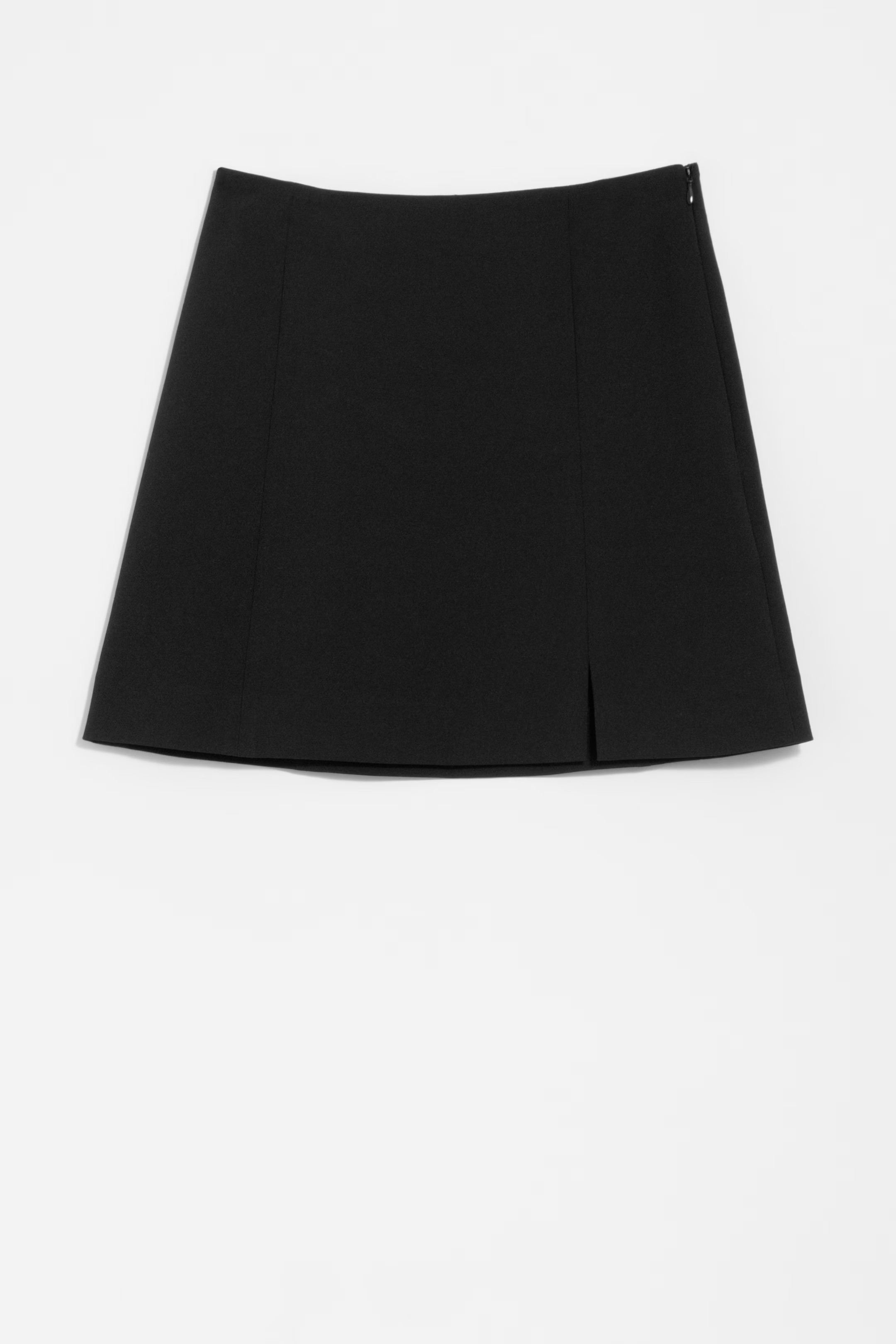 High-Waist Mini Skirt | H&M (UK, MY, IN, SG, PH, TW, HK)