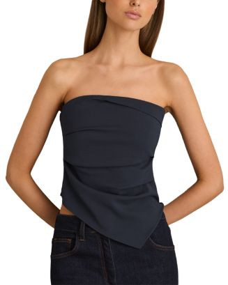REISS Millie Bandeau Top  | Bloomingdale's Reiss | Bloomingdale's (US)