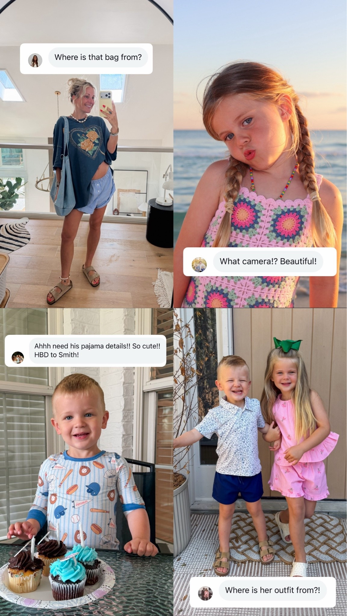 Links to FAQs lately!!

#LTKootd #LTKKids