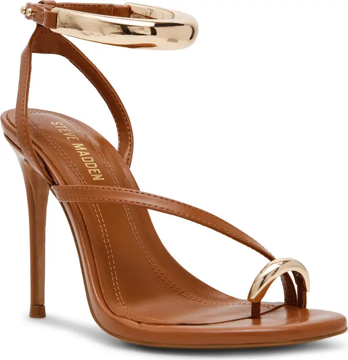 Steve Madden Tia Ankle Strap Sandal (Women) | Nordstrom | Nordstrom