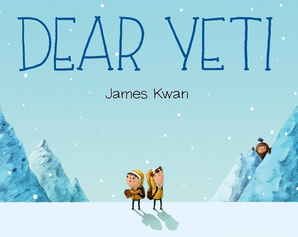 Dear Yeti | Amazon (US)