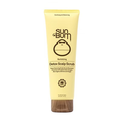 Sun Bum Detox Scalp Scrub - 6 fl oz | Target