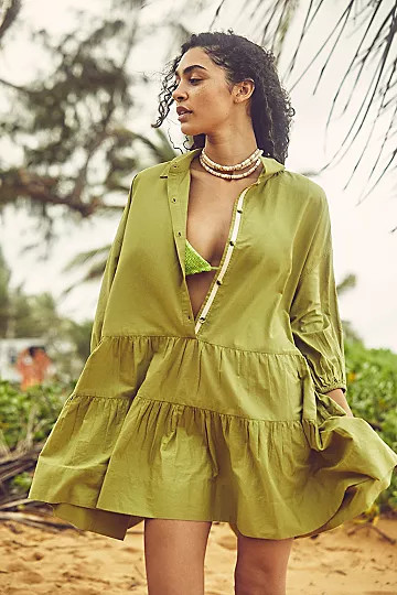 Misha Mini Dress | Free People (Global - UK&FR Excluded)