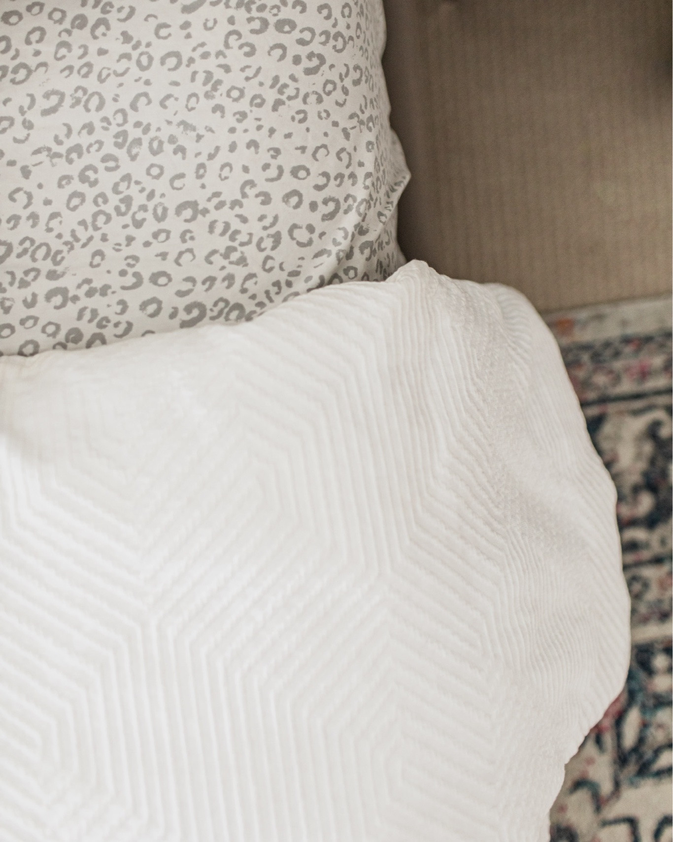 Bedding for your master bedroom! This white duvet cover is a favorite of mine and currently on sale! The textured detail is what gives it an elevated look. Shown in white.

#LTKSaleAlert #LTKHome