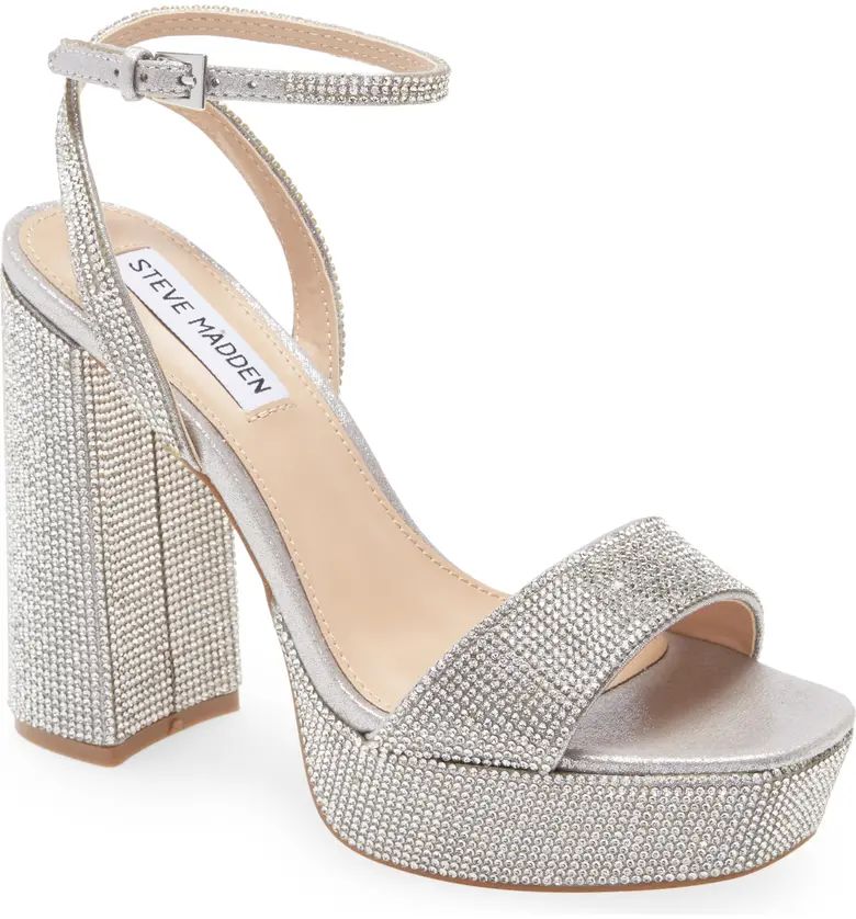 Lessa Rhinestone Sandal | Nordstrom