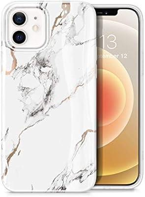 GVIEWIN Aurora Lite Series Compatible with iPhone 12 Pro Case/Compatible with iPhone 12 Case 6.1"... | Amazon (US)