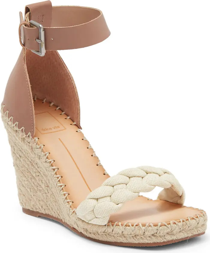 Nilton Ankle Strap Wedge Sandal | Nordstrom
