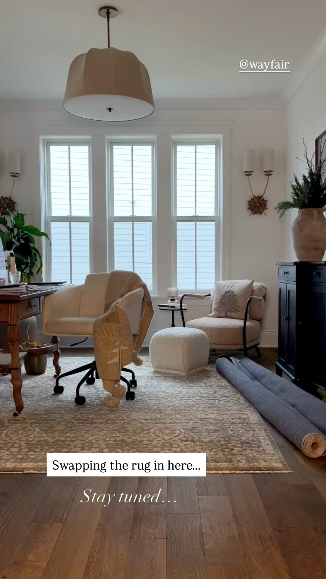 New rug in my office coming up!

#LTKHoliday #LTKSeasonal #LTKHome