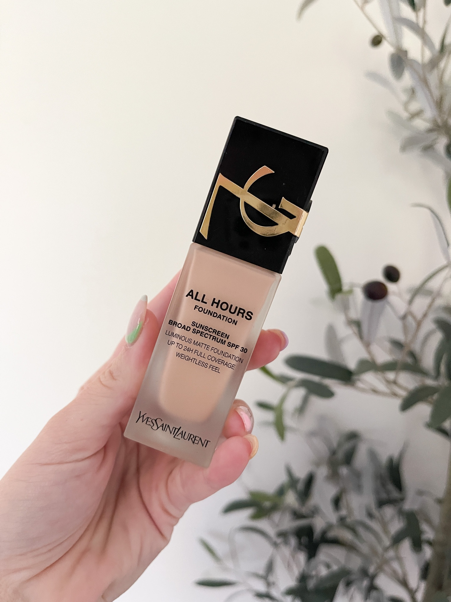 One of my favorite long-wear foundations is 20% through end of the day! 

#LTKbeauty #LTKunder50 #LTKsalealert