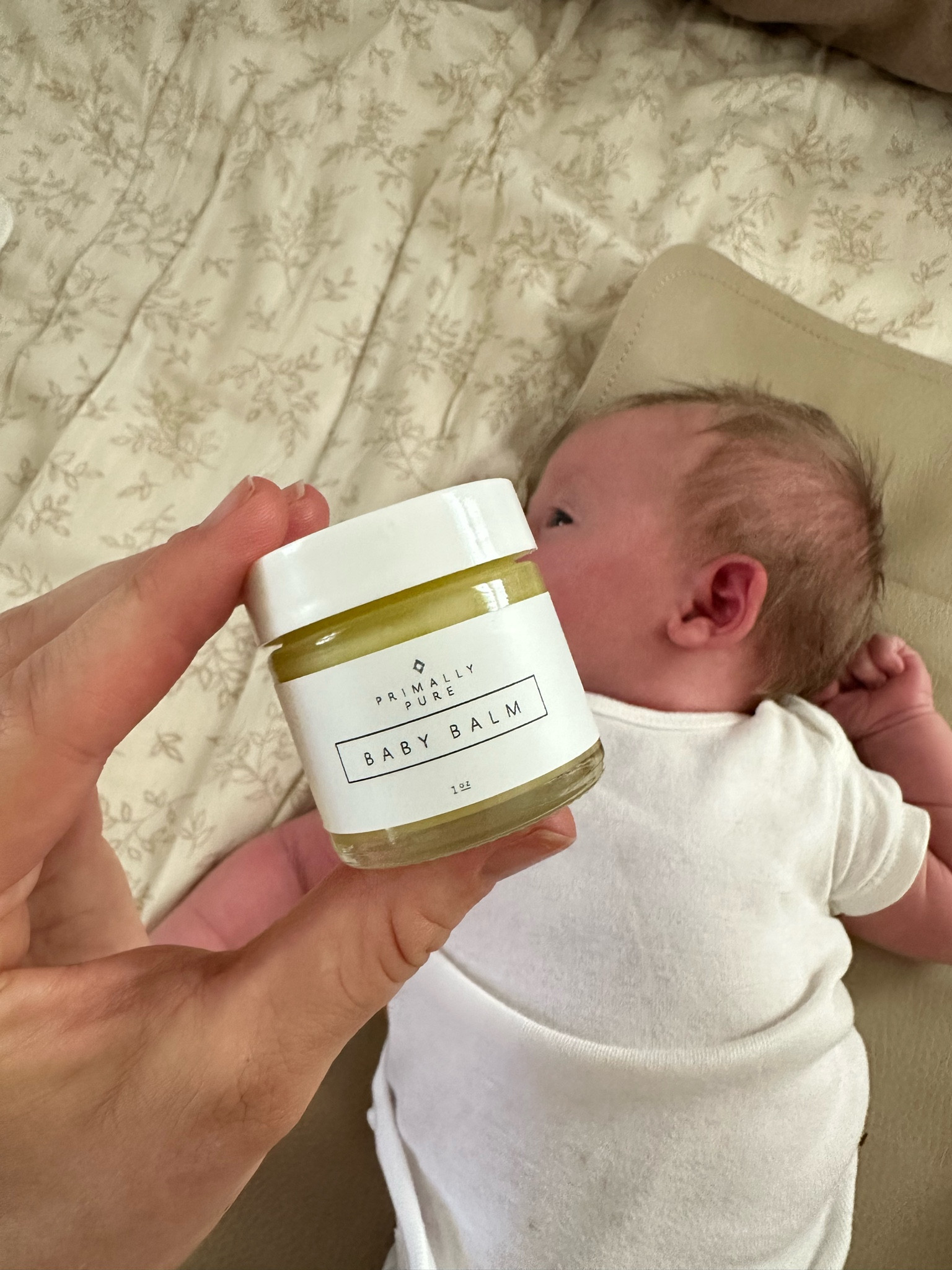 Non toxic baby balm!

#LTKBeauty #LTKBaby