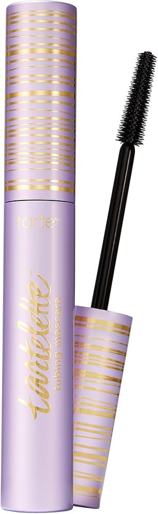 tarte tartelette tubing mascara \u2013 Lash Extensions in a Tube, Easy-to-Remove Eye Makeup, Clin... | Amazon (US)