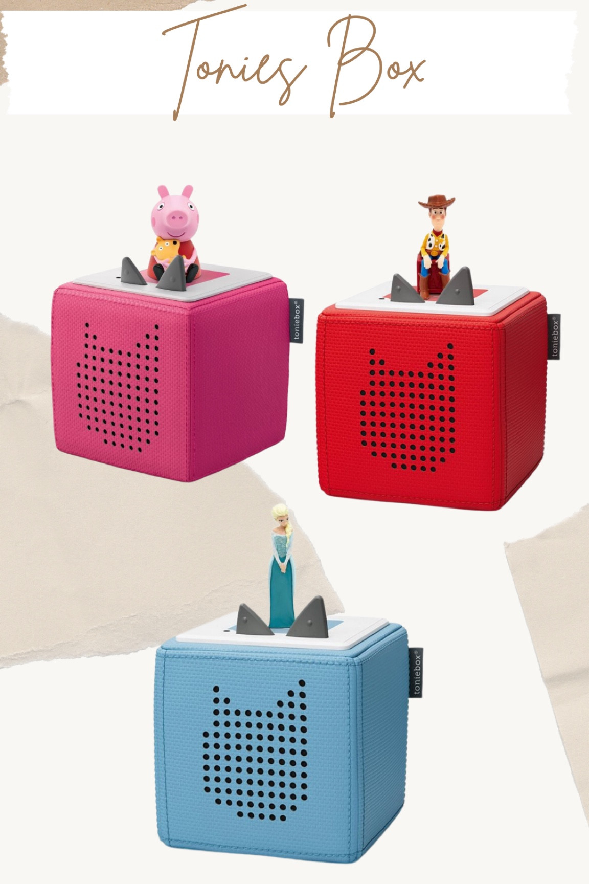 Tonies box, toddler toys

#LTKkids #LTKsalealert