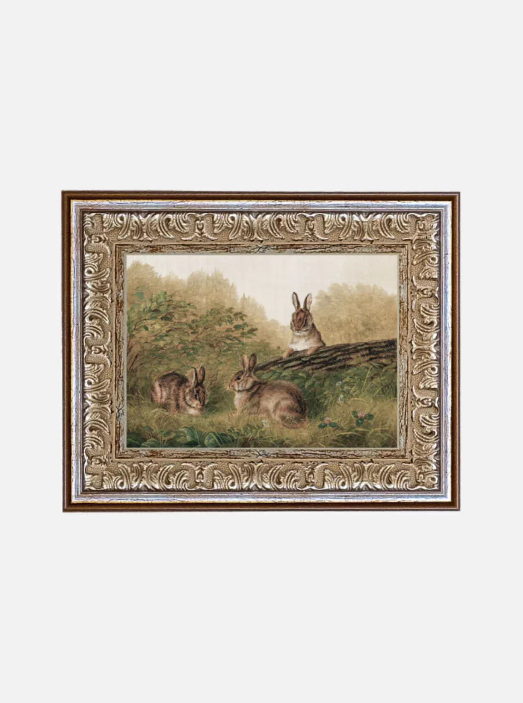 Forest Rabbits | House of Jade Home