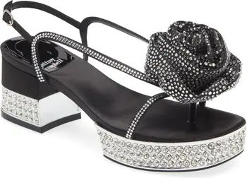 Jeffrey Campbell Trendsettr Slingback Platform Sandal (Women) | Nordstrom | Nordstrom