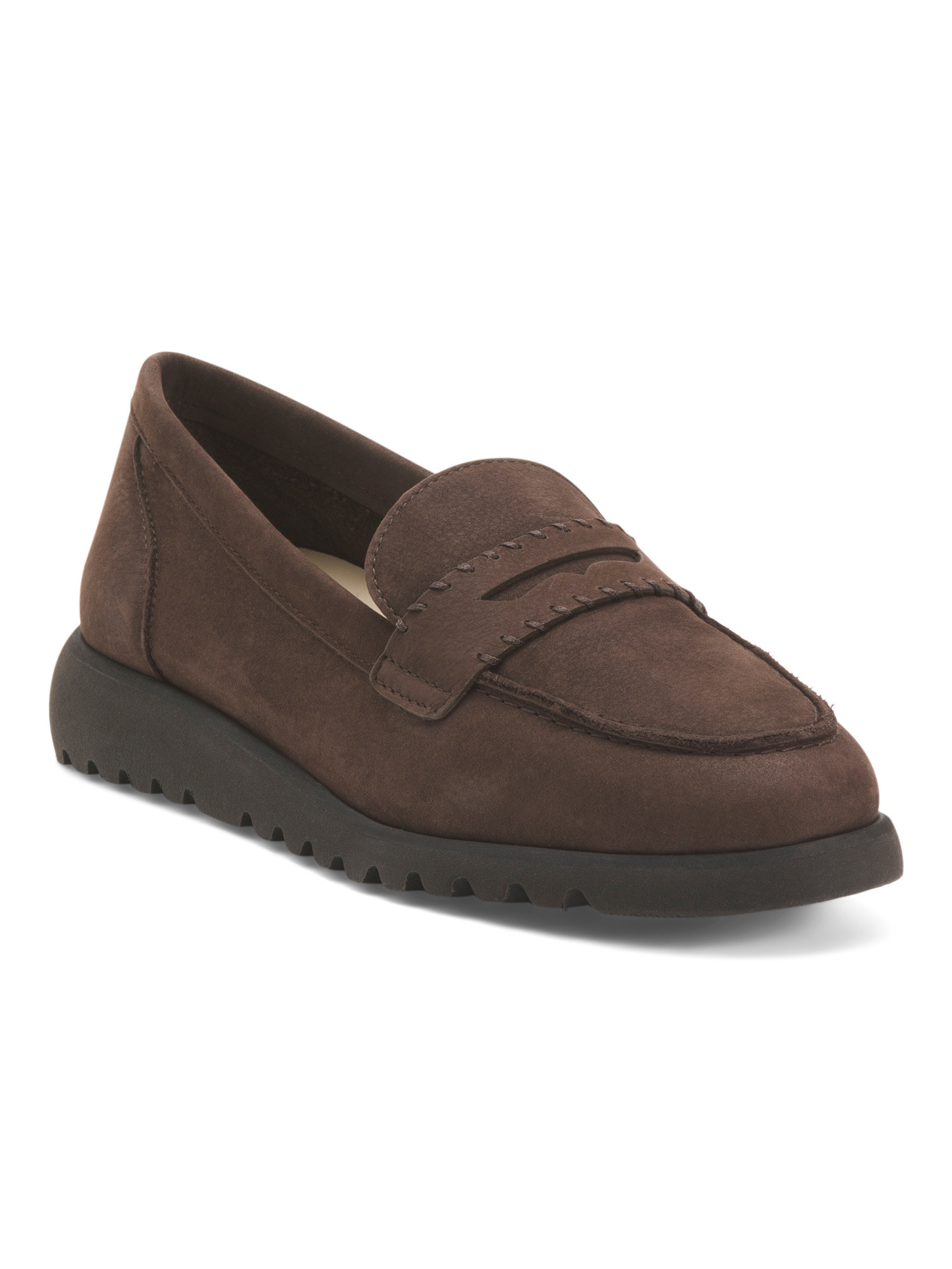 Made In Italy Suede Eolo Flats | TJ Maxx