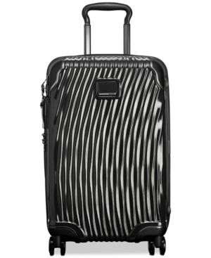 Tumi Latitude 22" International Carry-On Spinner Suitcase | Macys (US)