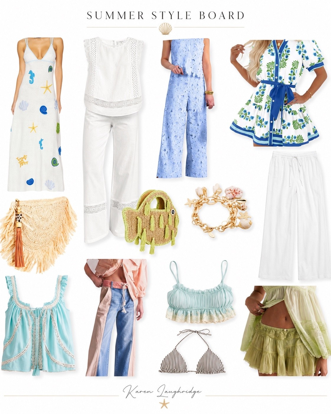 Somer styles I am loving

#LTKootd #LTKdayinmylife #LTKSwim