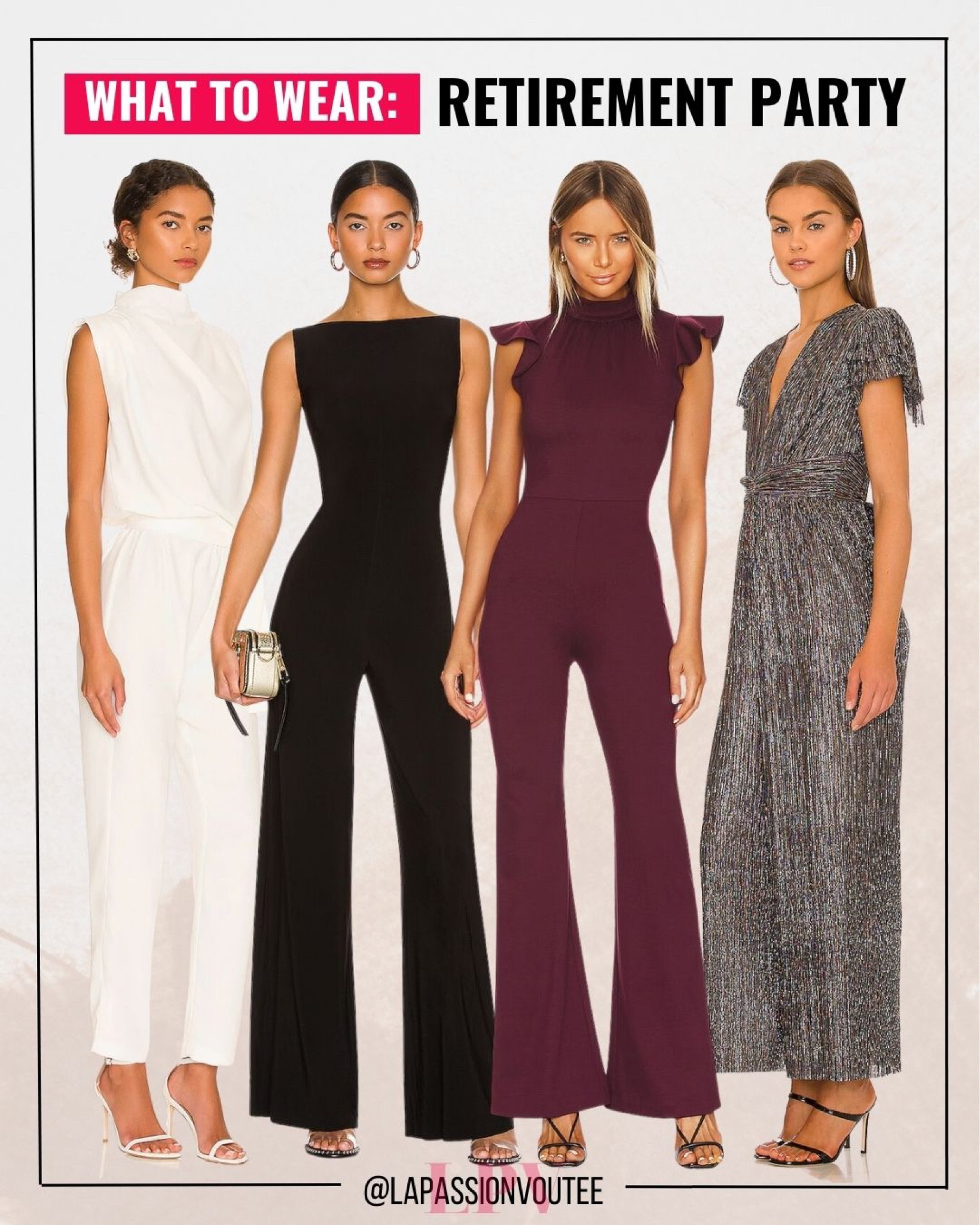 What to wear to a retirement party

#LTKover40 #LTKFind #LTKparties