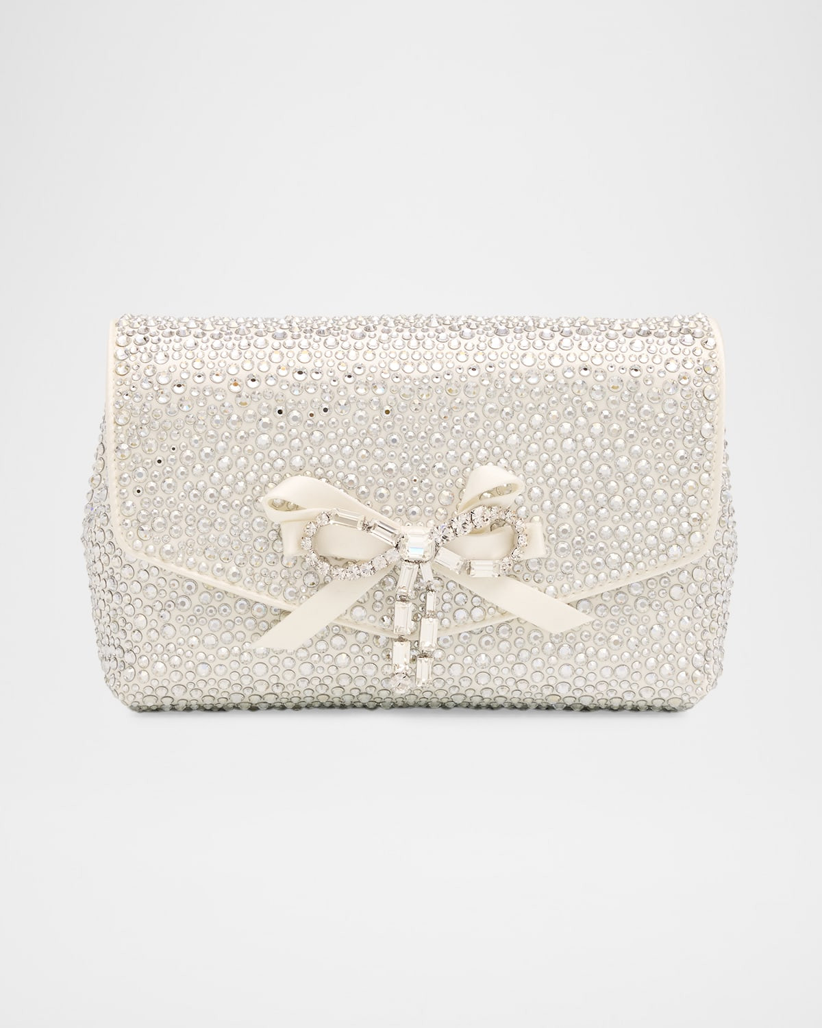 Soft Bow Mini Bag | Neiman Marcus