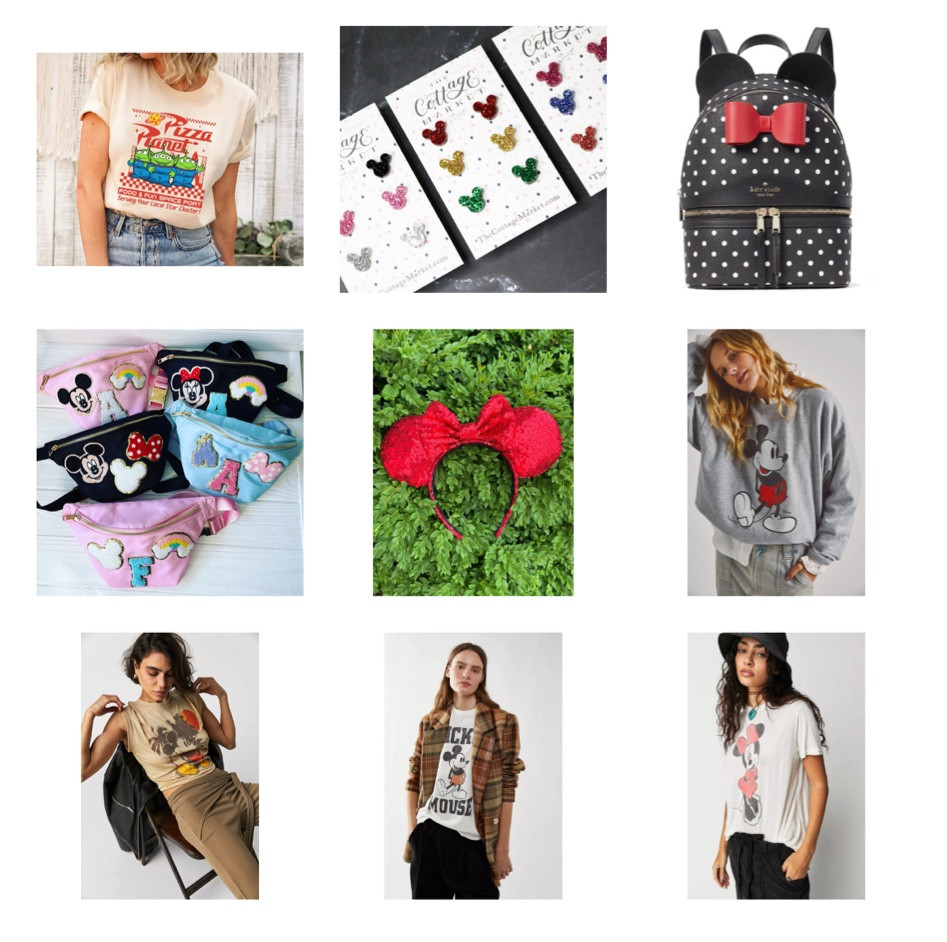 Disney finds #disney #disneyworld #disneyland #disneyoutfit #mickey #minnie #mickeyshirt #toystoryshirt 

#LTKunder100 #LTKFestival #LTKstyletip