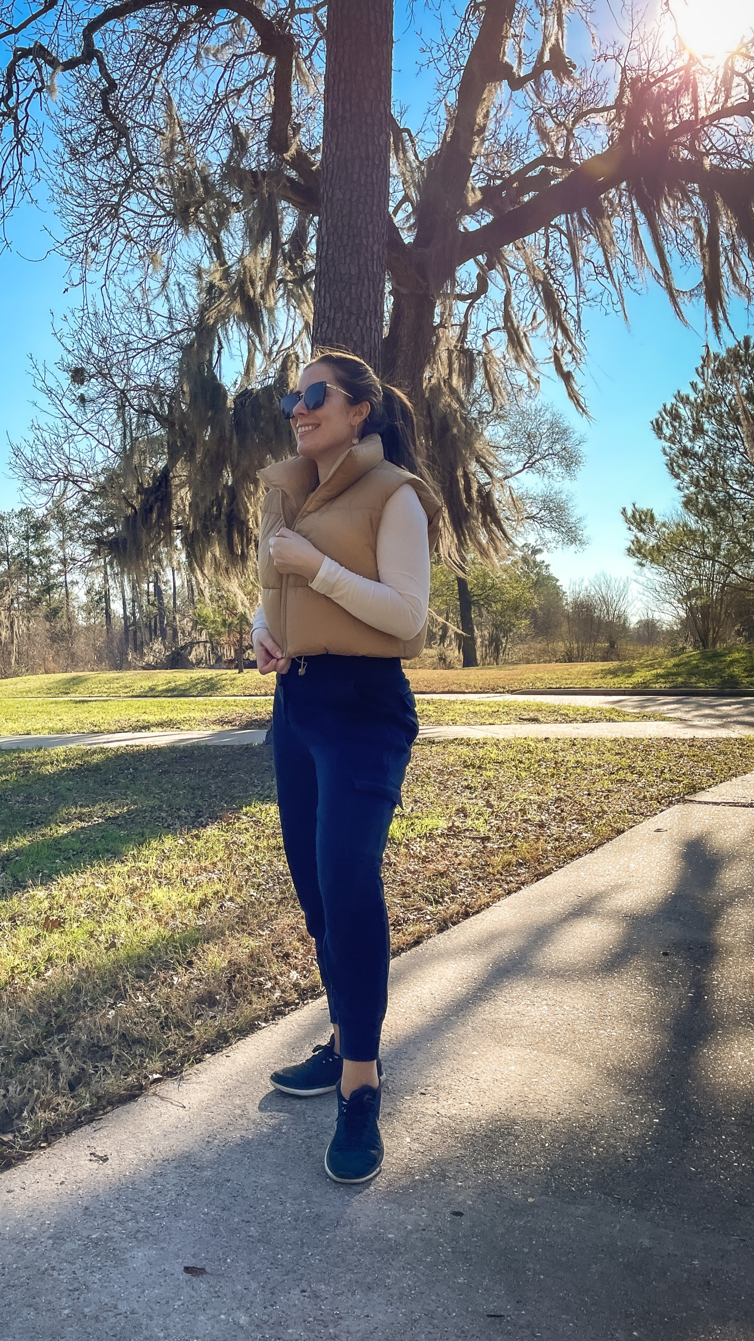 Amazon puffer vest | joggers | Nike | Athleisure | athletic wear 

#ltkfind #competition

#LTKtravel #LTKstyletip #LTKfit