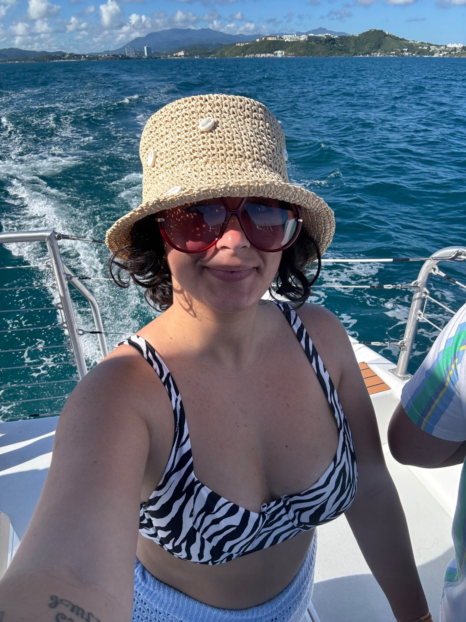 Hat- Walmart
Sunglasses- Amazon
Swim- old navy 

#LTKFindsUnder50 #LTKTravel