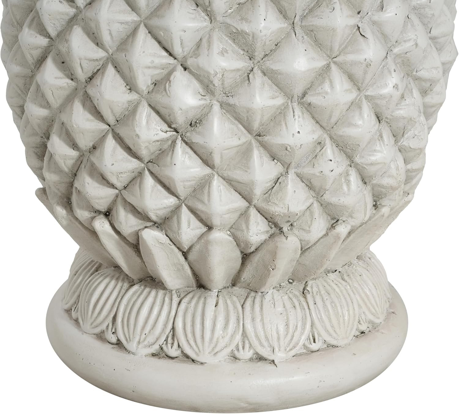 Christopher Knight Home Ogla 24'' MGO Outdoor Patio Side Table Umbrella Base, Patio Umbrella Stan... | Amazon (US)