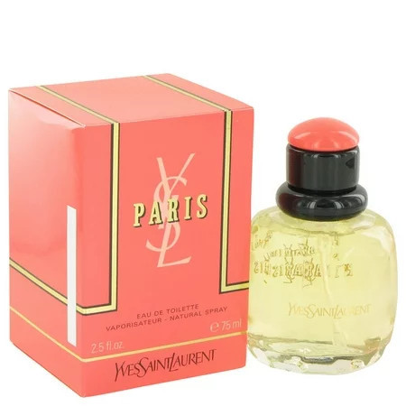 Paris for Women by YSL 2.5 oz 75 ml EDT Spray | Walmart (US)