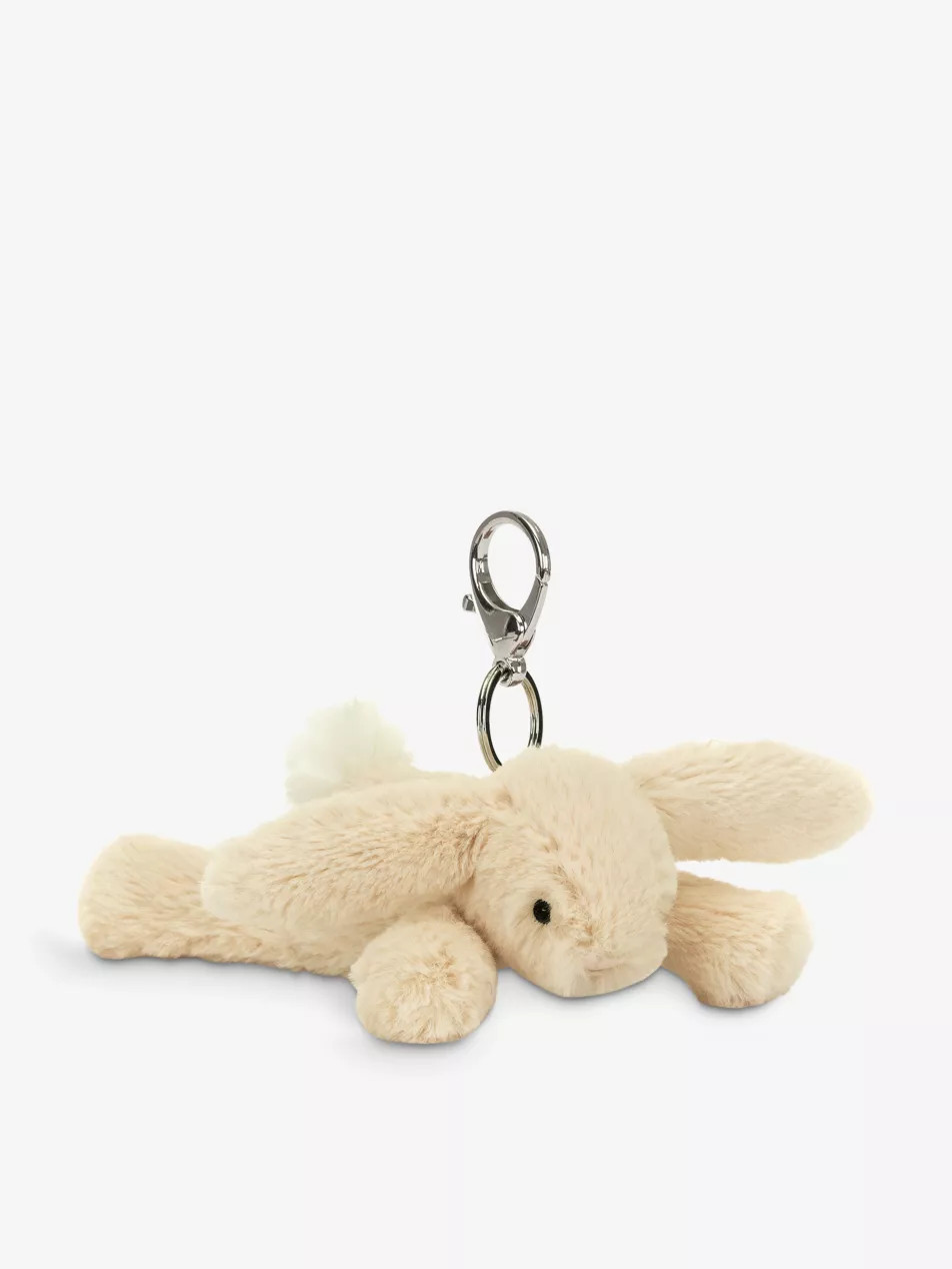 Smudge Rabbit soft bag charm 13cm | Selfridges