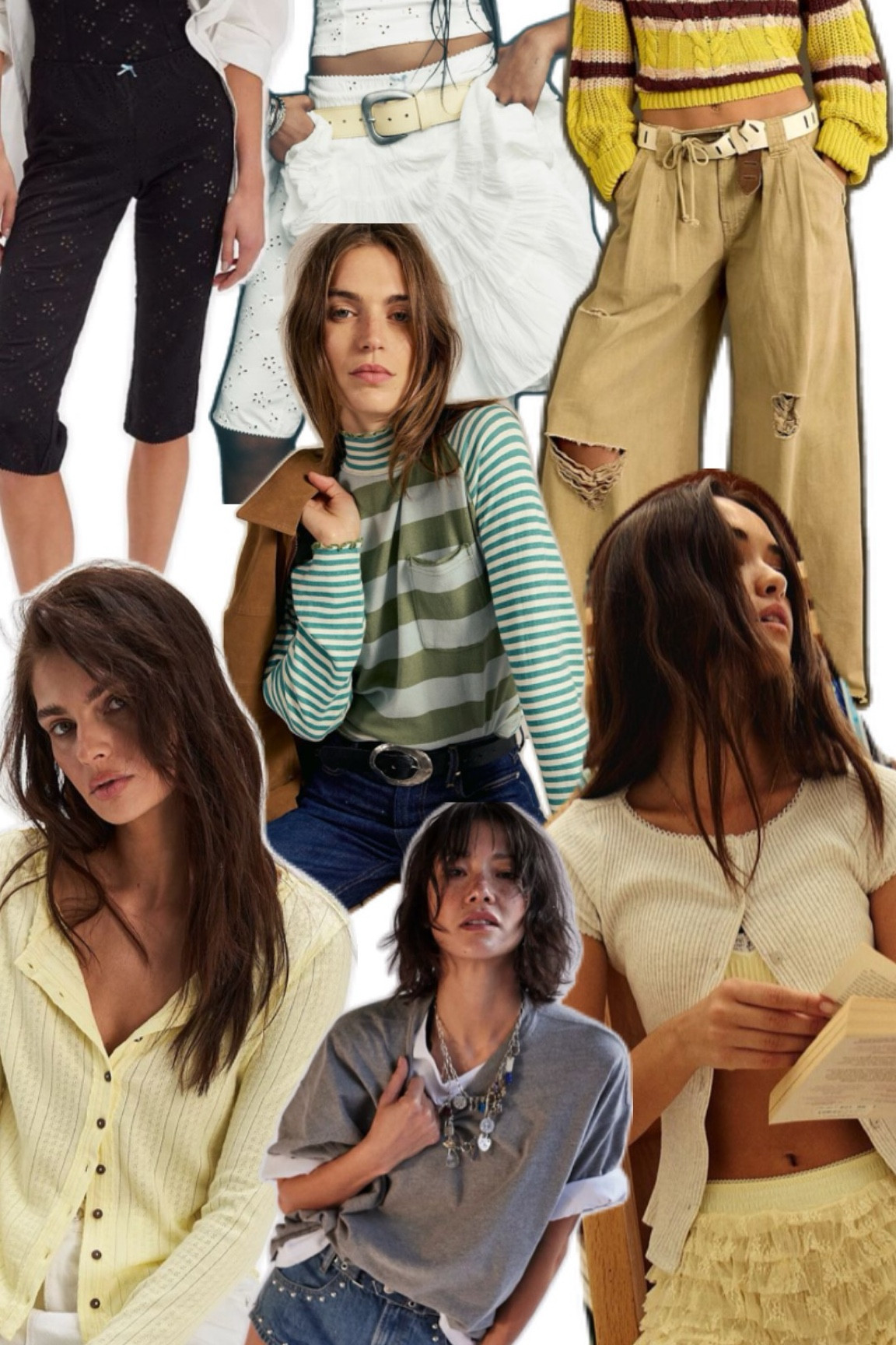 Eclectic everyday style inspo ✌️ 

#LTKPetite #LTKStyleTip #LTKootd