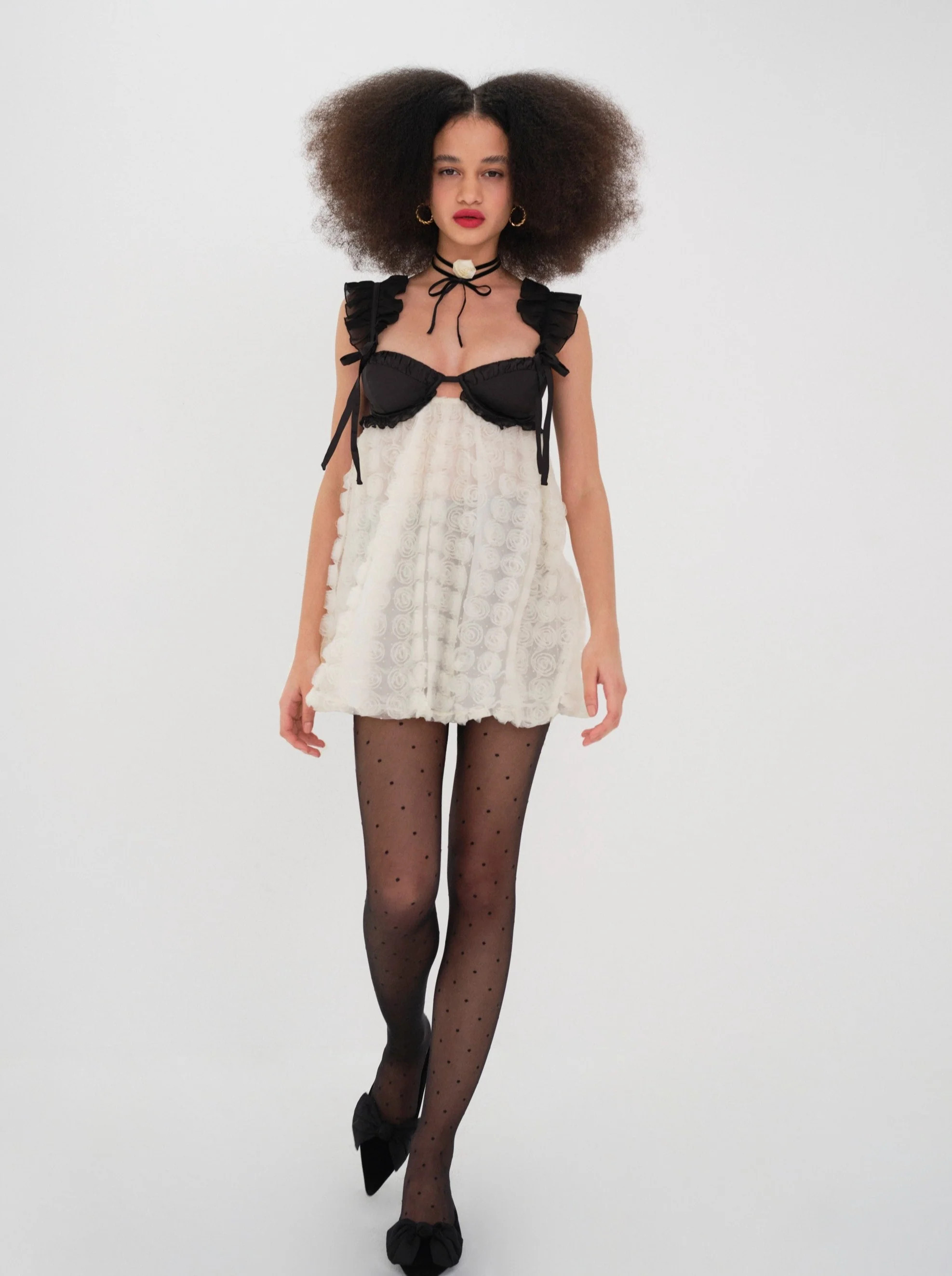 Poppy Mini Dress | For Love & Lemons