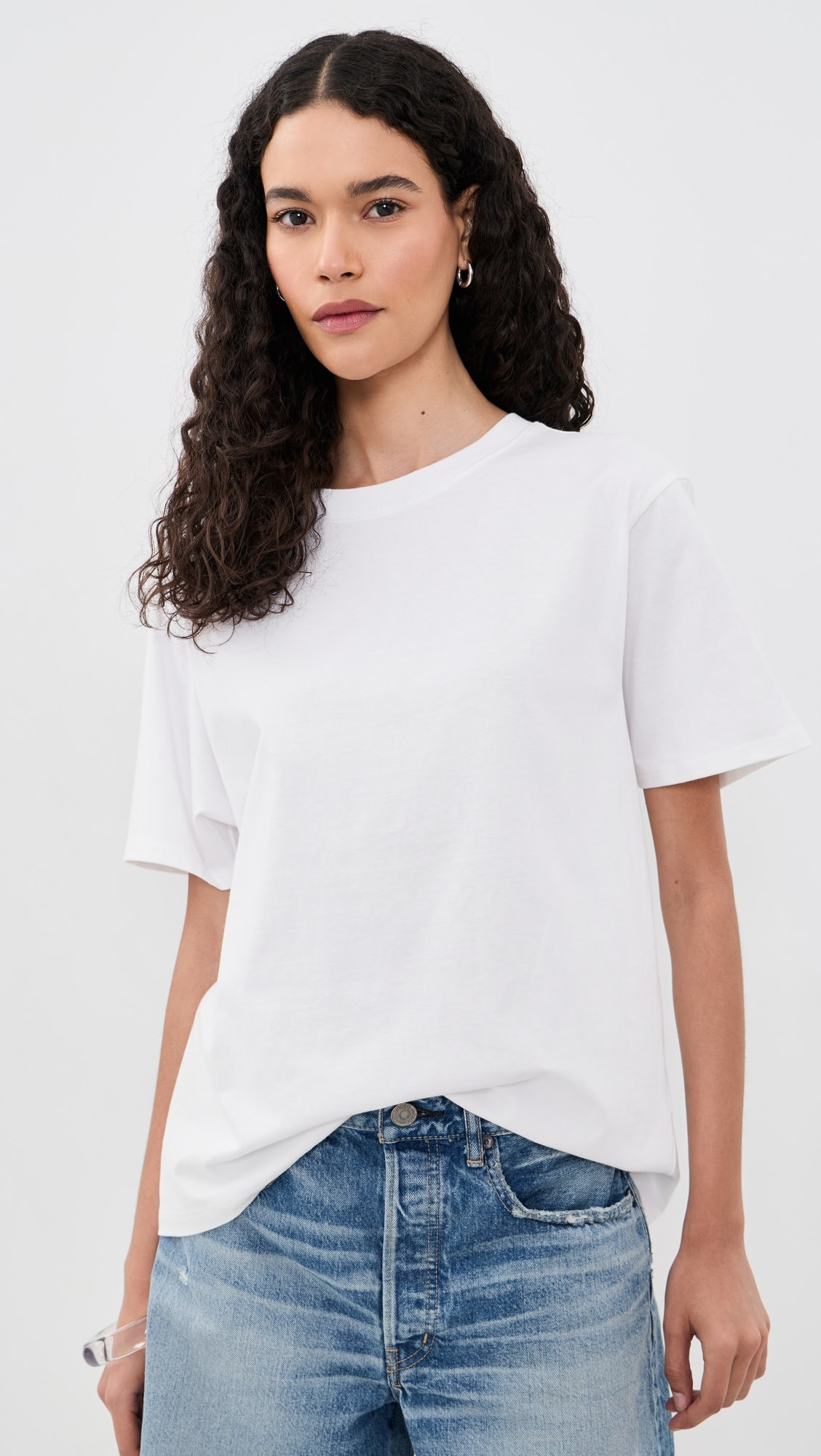 The Oversized Tee | Shopbop