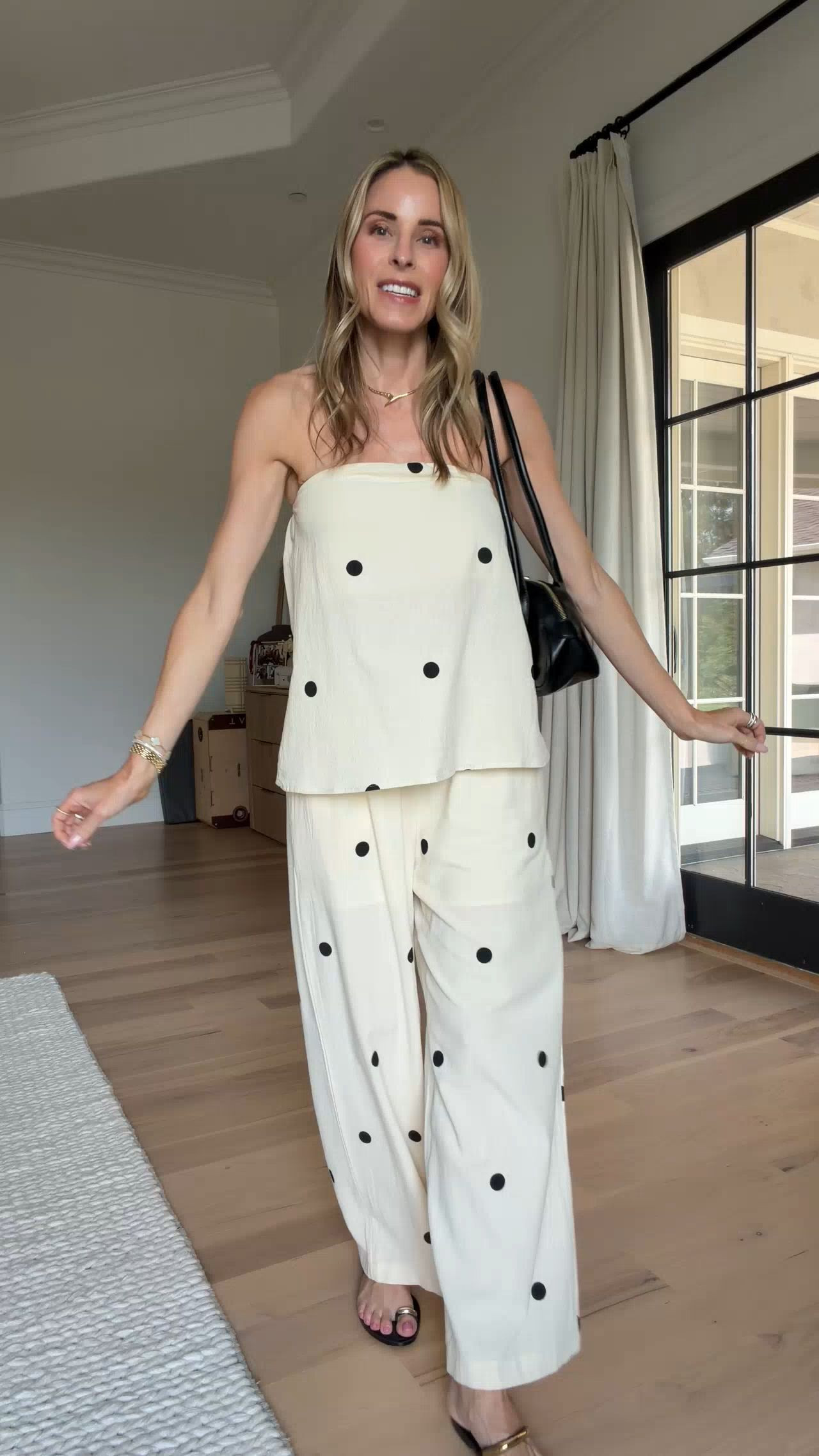 New summer outfit! These polka dot pieces are perfect for a fun day out 

 #LTKdayinmylife #LTKmomlife