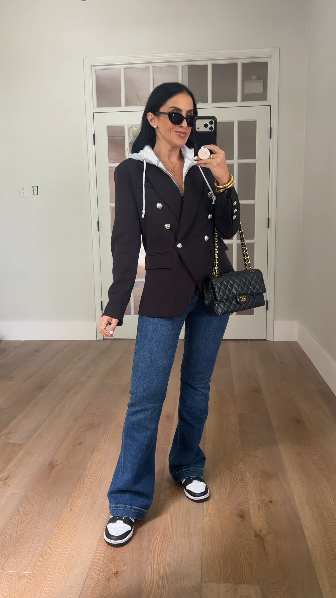 Spanx jeans now $40 originally $158. Add to cart for discount