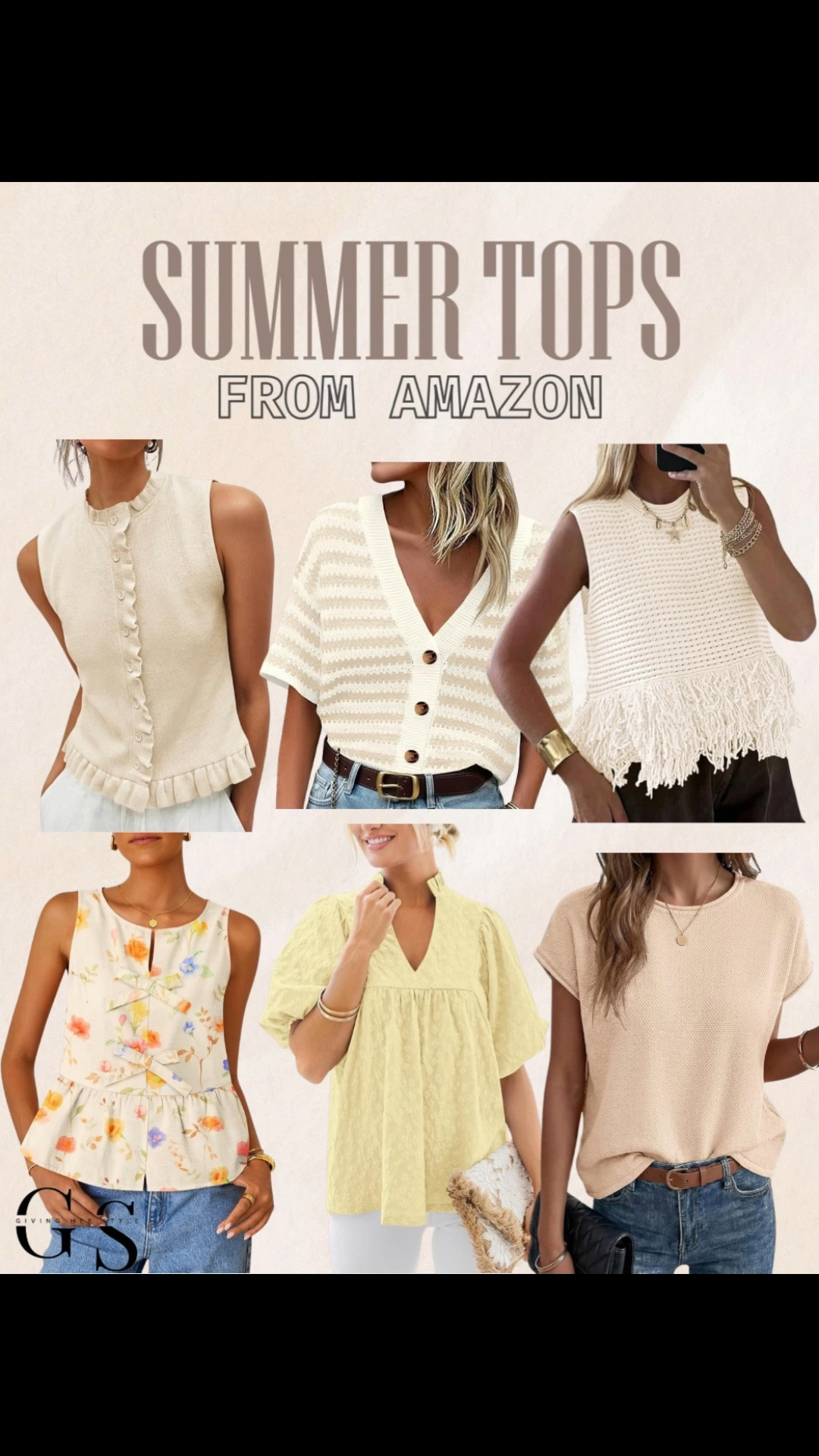 Date night outfit from Amazon 
Summer tops, summer workwear, Date night ootd, summer outfit, spring outfit, resort wear, beach outfit, amazon outfit, summer style, sandals, gold jewelry, denim, summer jeans

#LTKootd #LTKWorkwear #LTKTravel
