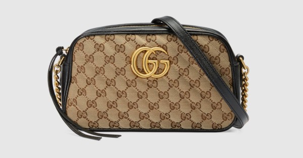 Gucci GG Marmont small shoulder bag | Gucci (US)