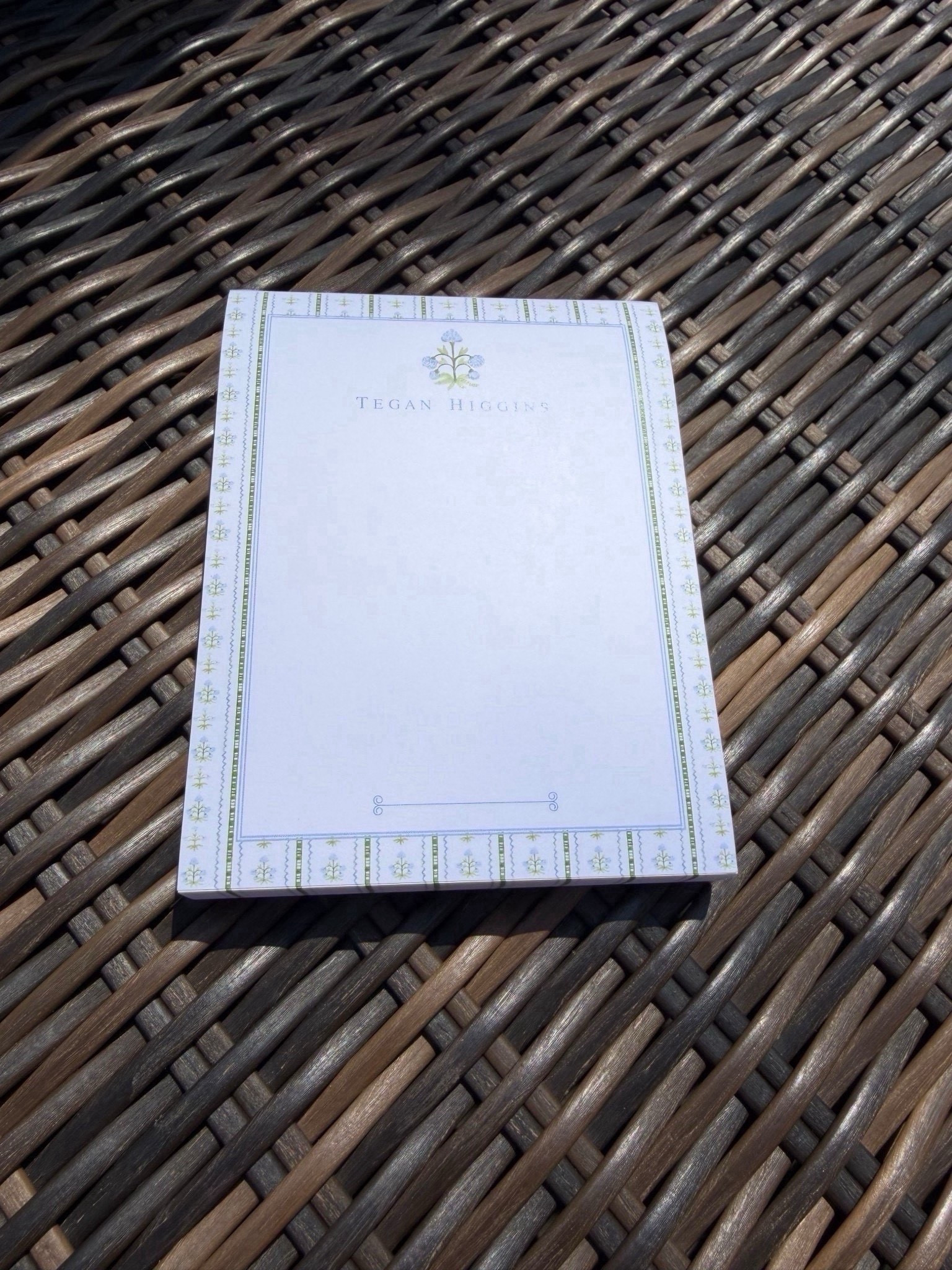 Personalized stationary that is affordable. s

#LTKOver40 #LTKMidsize