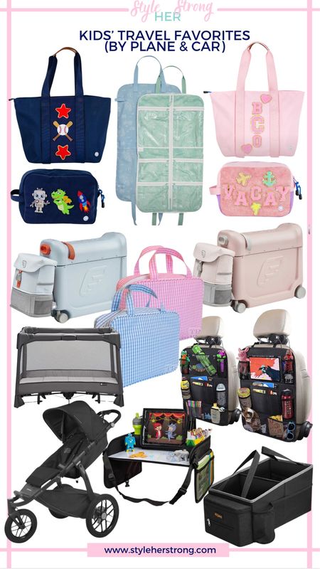 Travel essentials for kids, airplane essentials, road trip essentials with kids, vacation packing 

#LTKtravel #LTKfamily #LTKkids