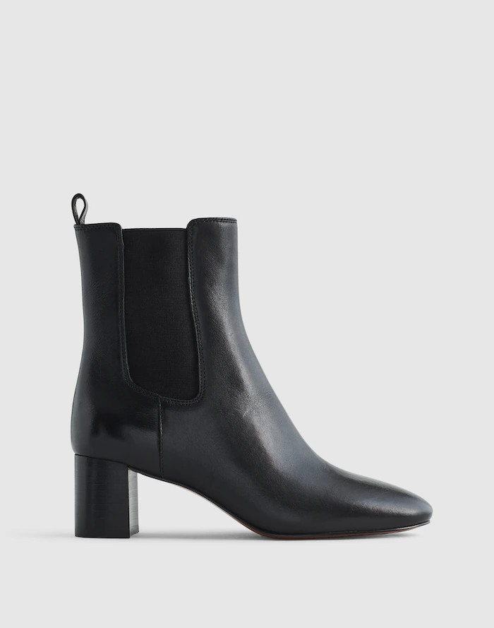 The Sylvia Chelsea Boot | Madewell