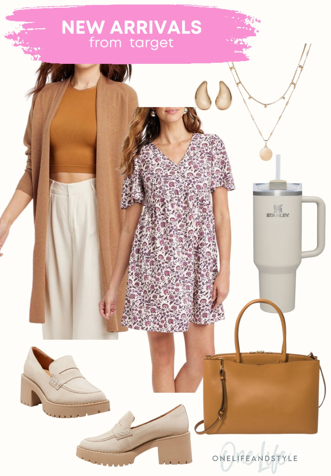 Teacher outfit with Target new arrivals  

#LTKSeasonal #LTKunder50 #LTKBacktoSchool