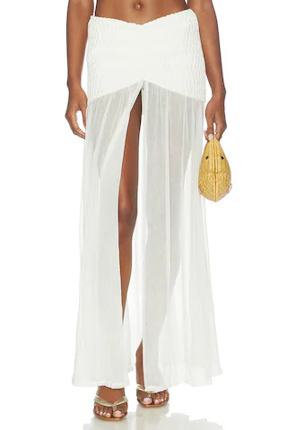Florella Skirt
                    
                    DEVON WINDSOR | Revolve Clothing (Global)