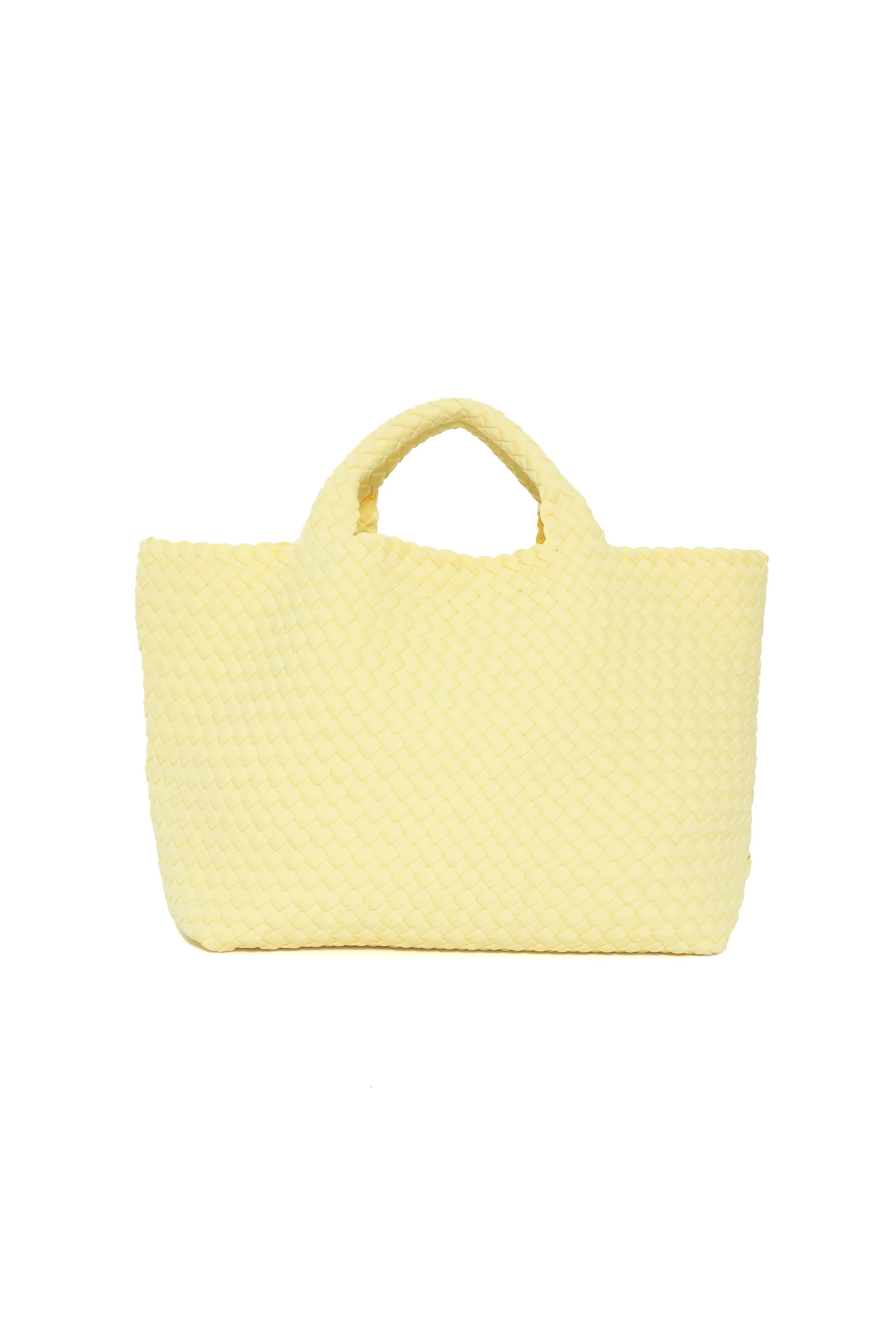 Ecru St Barths Medium Tote | Tuckernuck (US)