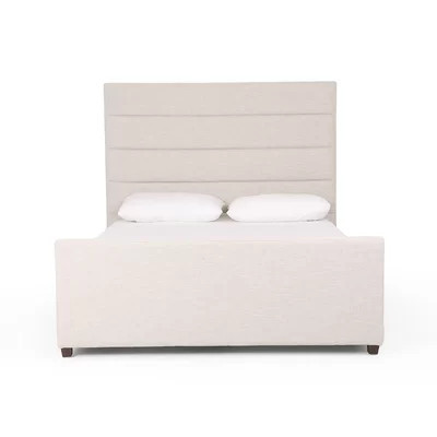 McGee Upholstered Platform Bed | Wayfair North America