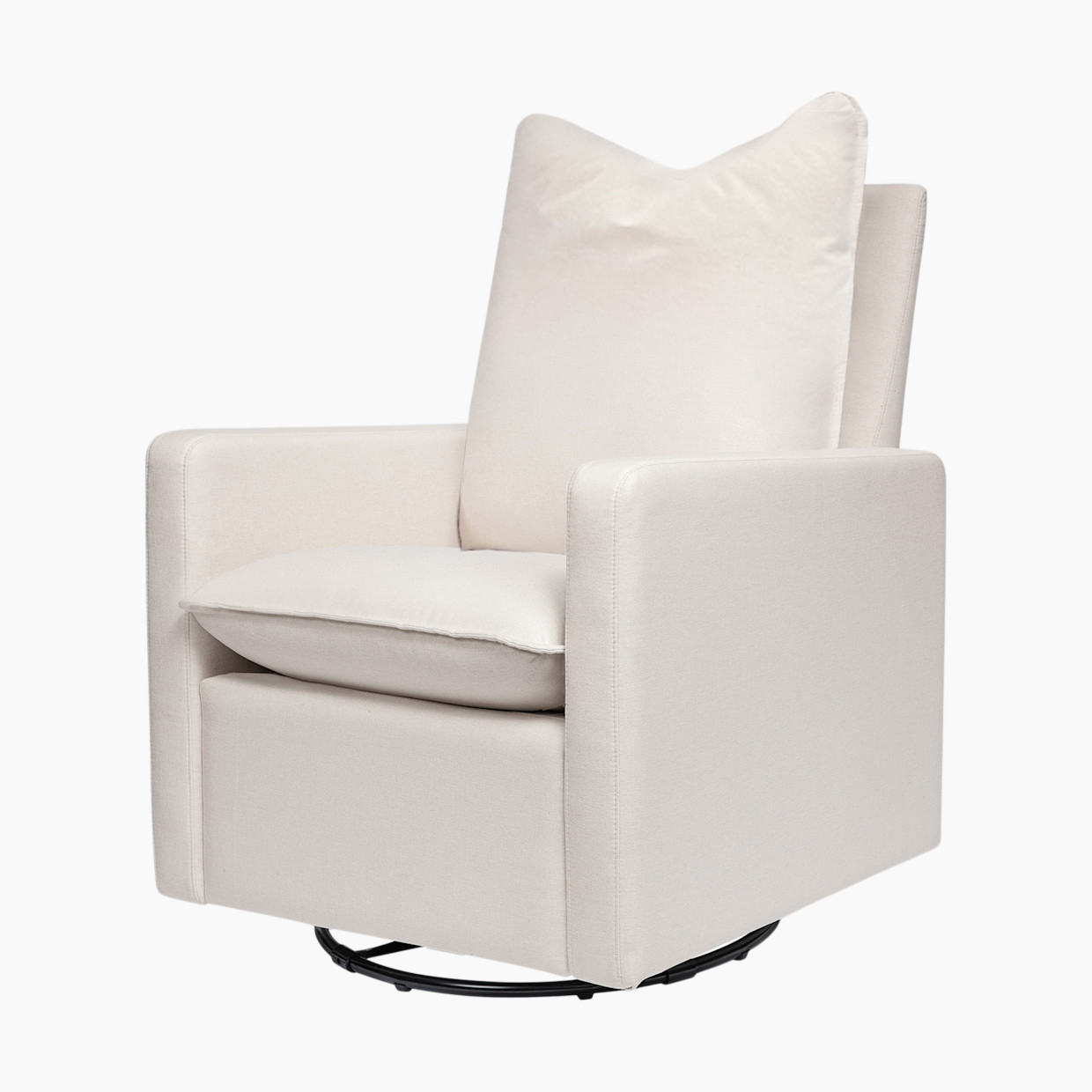 Cali Pillowback Swivel Glider | Babylist