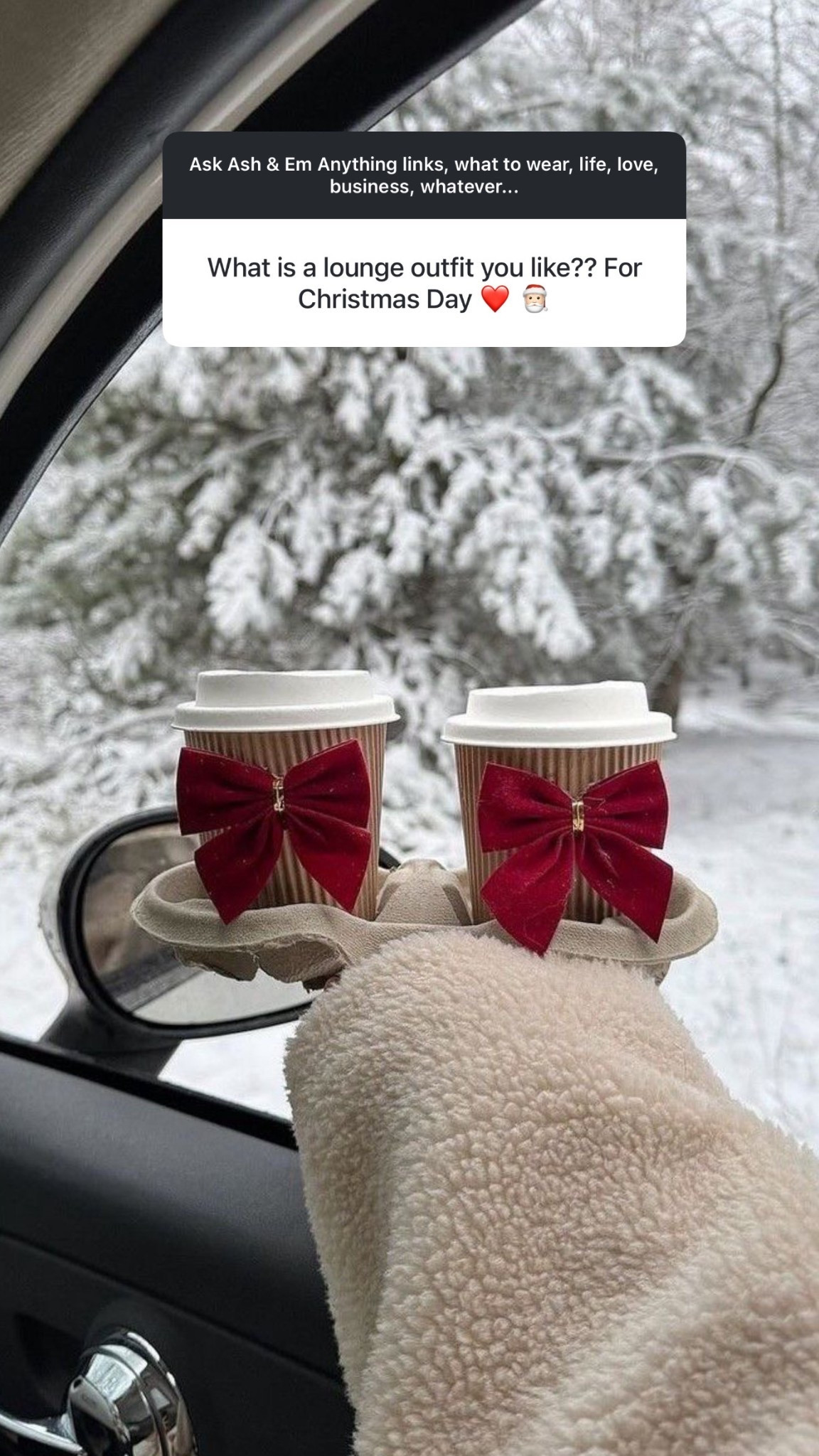 lounge set for christmas and all of next year! one of our 2025 top selling products of the entire year! 