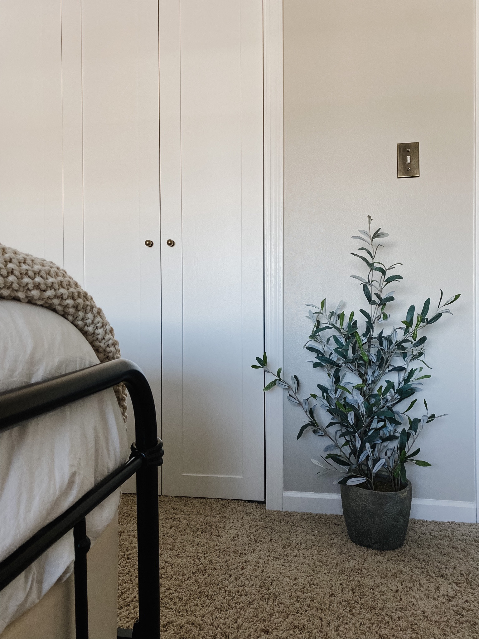 Brass outlet covers. Elevated outlets. Home tips and tricks. Amazon finds.

#LTKstyletip #LTKhome