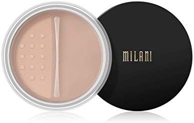 Milani Make It Last Setting Powder - Radiant (0.12 Ounce) Cruelty-Free Mattifying Face Powder tha... | Amazon (US)